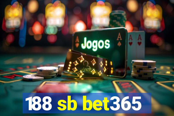 188 sb bet365